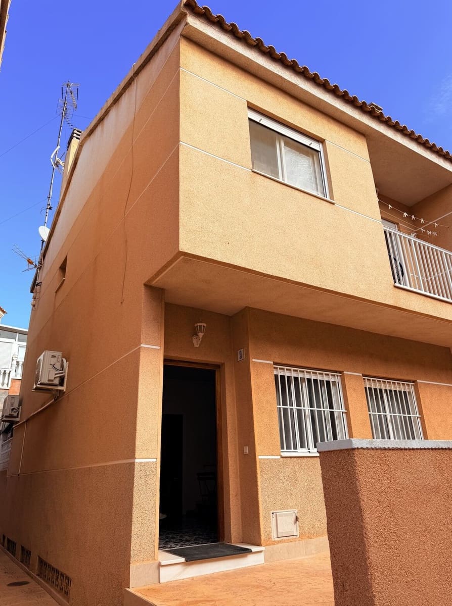 4 slaapkamer Villa te koop in Santa Pola met garage - € 265.000 (Ref: 10172498)