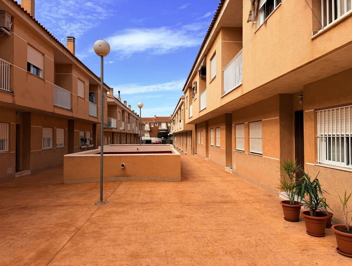 4 slaapkamer Villa te koop in Santa Pola met garage - € 265.000 (Ref: 10172498)