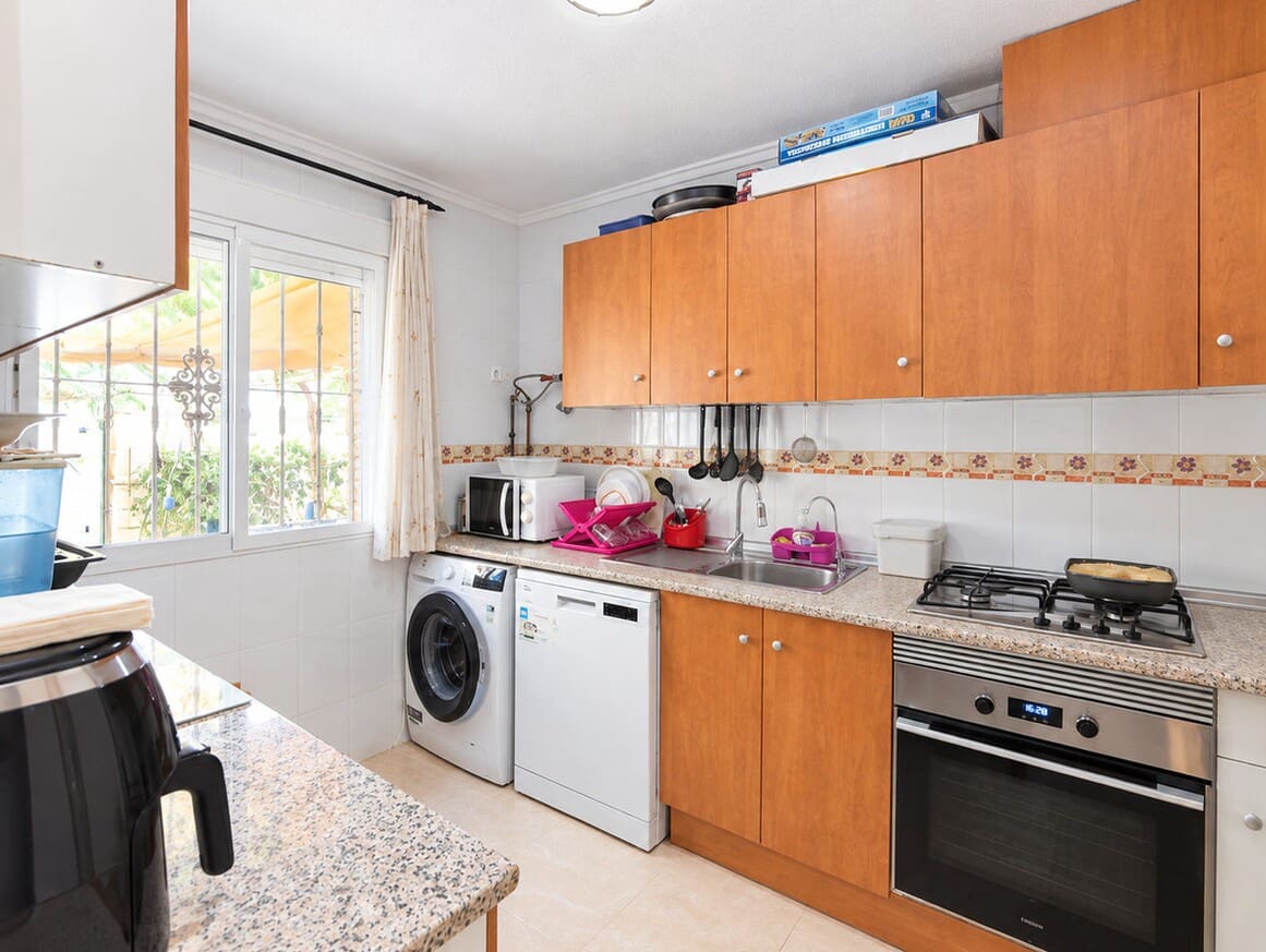 4 chambre Maison de Ville à vendre à Rojales avec piscine garage - 249 995 € (Ref: 10172503)