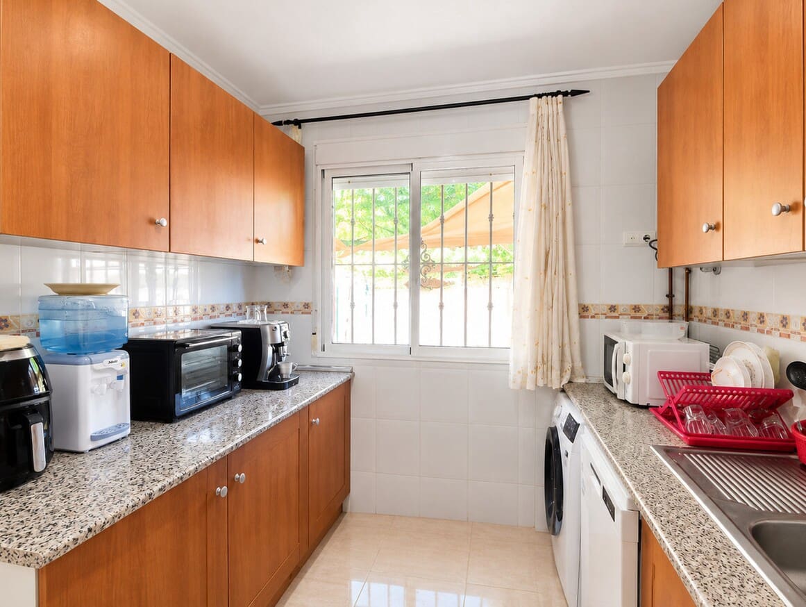 4 chambre Maison de Ville à vendre à Rojales avec piscine garage - 249 995 € (Ref: 10172503)