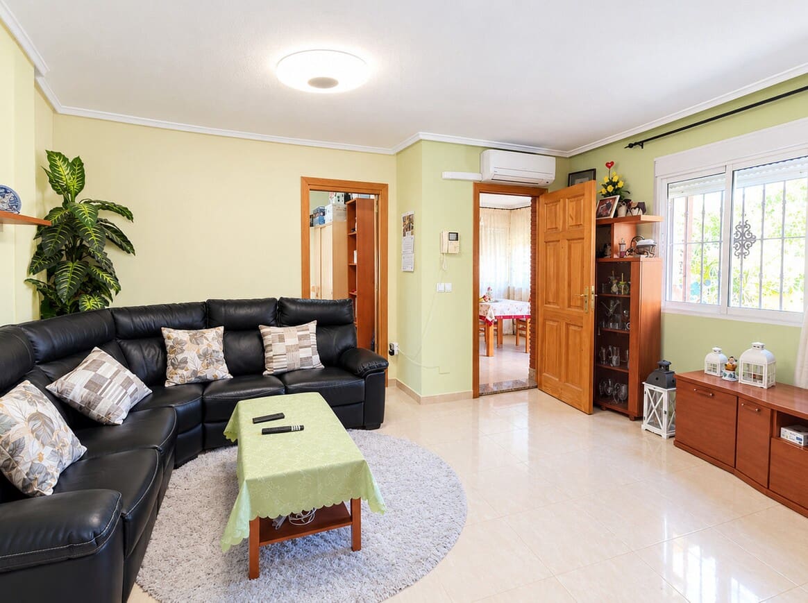 4 chambre Maison de Ville à vendre à Rojales avec piscine garage - 249 995 € (Ref: 10172503)
