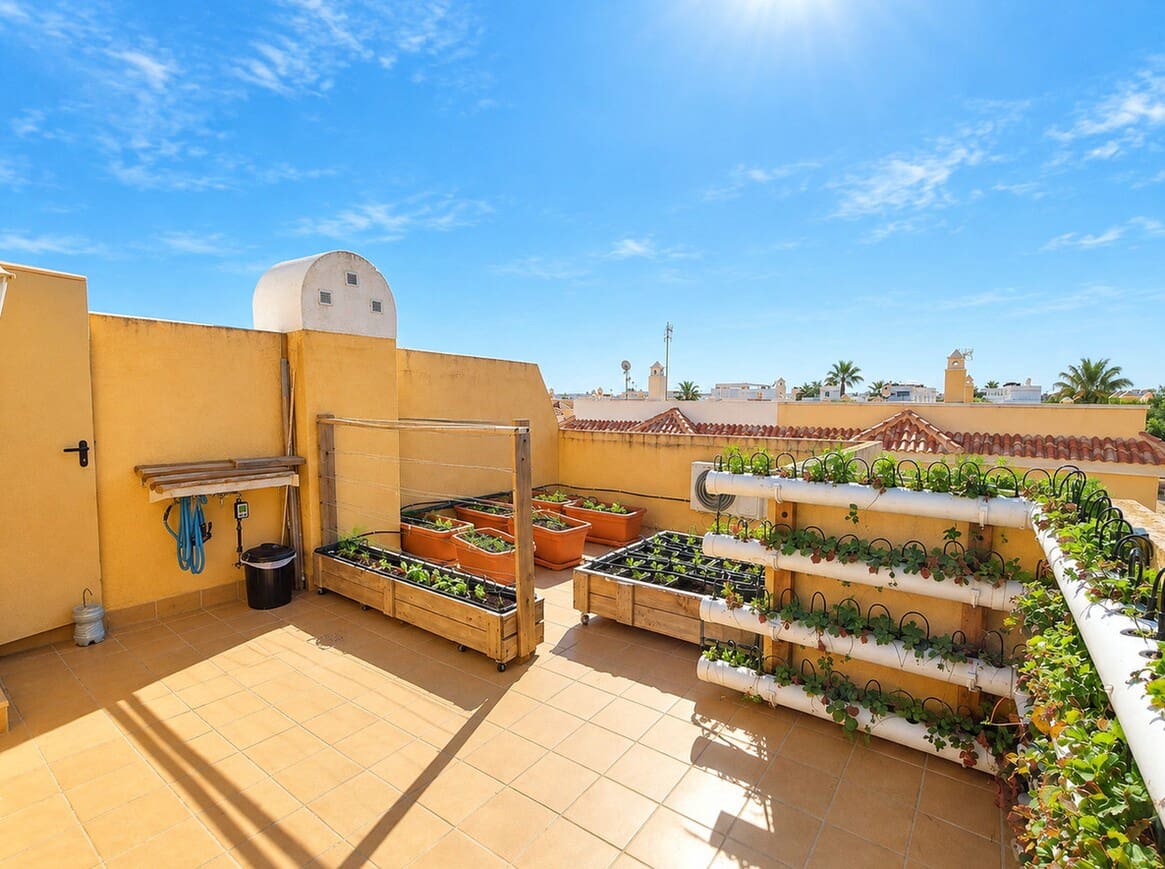 4 chambre Maison de Ville à vendre à Rojales avec piscine garage - 249 995 € (Ref: 10172503)