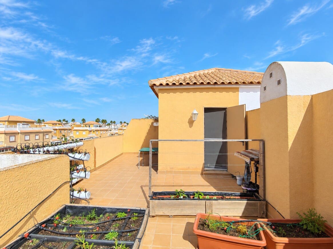 4 chambre Maison de Ville à vendre à Rojales avec piscine garage - 249 995 € (Ref: 10172503)