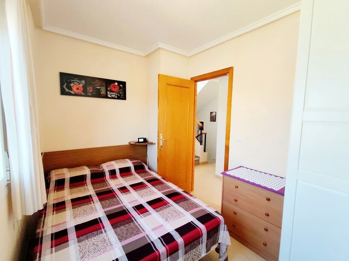 4 chambre Maison de Ville à vendre à Rojales avec piscine garage - 249 995 € (Ref: 10172503)