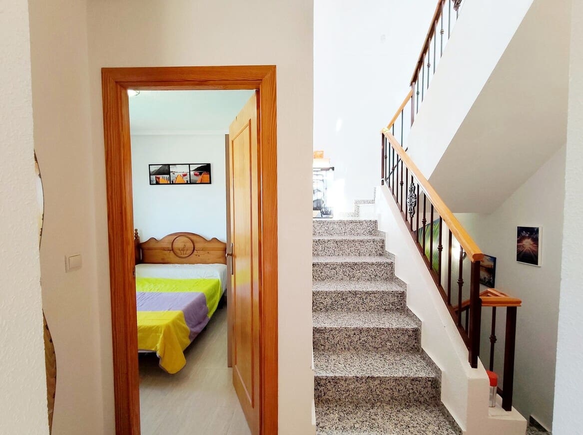 4 chambre Maison de Ville à vendre à Rojales avec piscine garage - 249 995 € (Ref: 10172503)