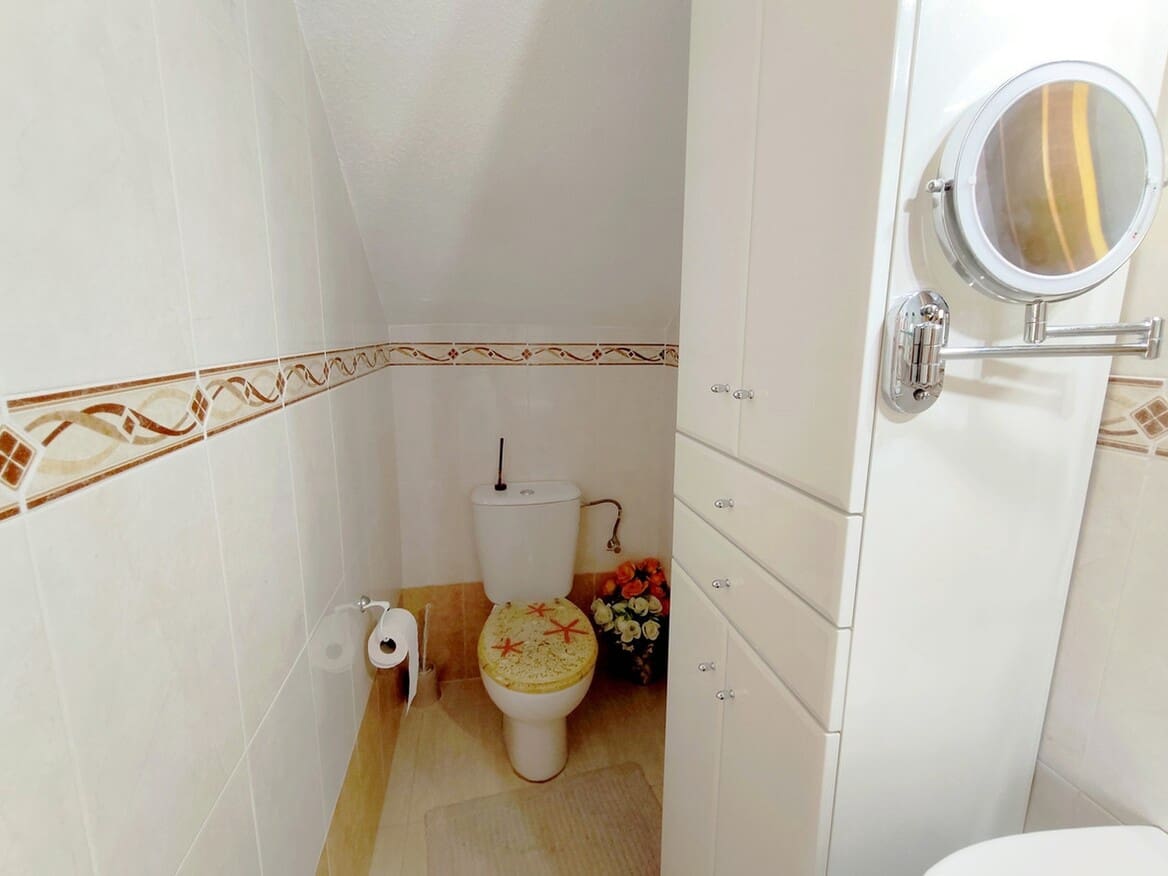 4 chambre Maison de Ville à vendre à Rojales avec piscine garage - 249 995 € (Ref: 10172503)