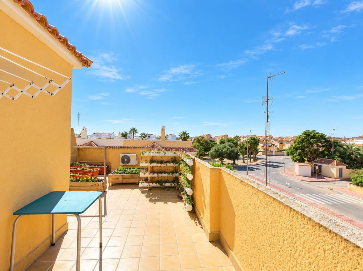 4 chambre Maison de Ville à vendre à Rojales avec piscine garage - 249 995 € (Ref: 10172503)