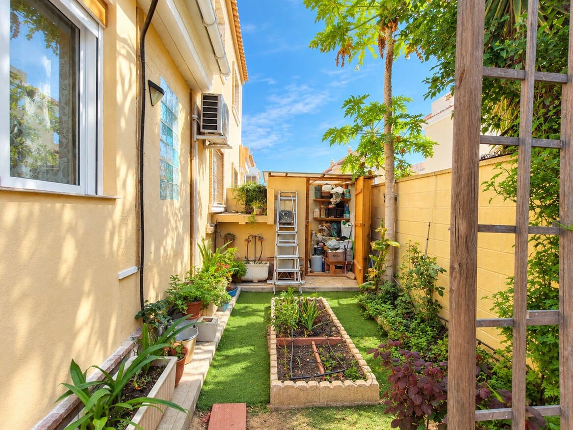 4 chambre Maison de Ville à vendre à Rojales avec piscine garage - 249 995 € (Ref: 10172503)