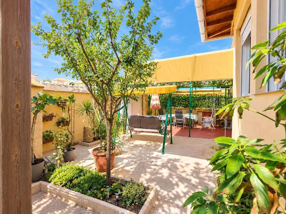 4 chambre Maison de Ville à vendre à Rojales avec piscine garage - 249 995 € (Ref: 10172503)