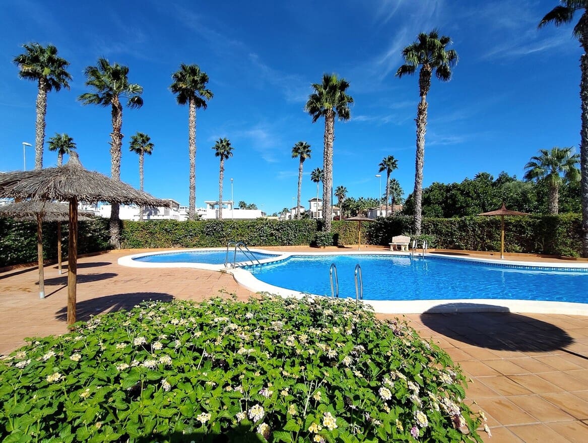 4 chambre Maison de Ville à vendre à Rojales avec piscine garage - 249 995 € (Ref: 10172503)