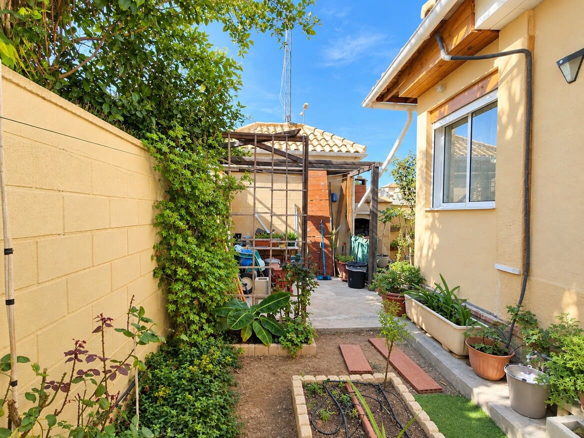 4 chambre Maison de Ville à vendre à Rojales avec piscine garage - 249 995 € (Ref: 10172503)