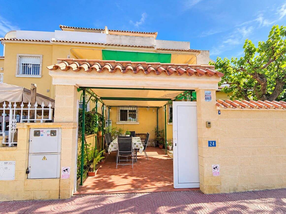4 chambre Maison de Ville à vendre à Rojales avec piscine garage - 249 995 € (Ref: 10172503)