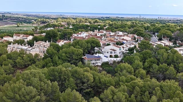 3 soverom Villa til salgs i Pinar de Campoverde, Pilar de la Horadada med garasje - € 329 950 (Ref: 10172504)