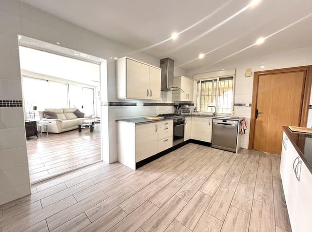 3 soverom Villa til salgs i Pinar de Campoverde, Pilar de la Horadada med garasje - € 329 950 (Ref: 10172504)