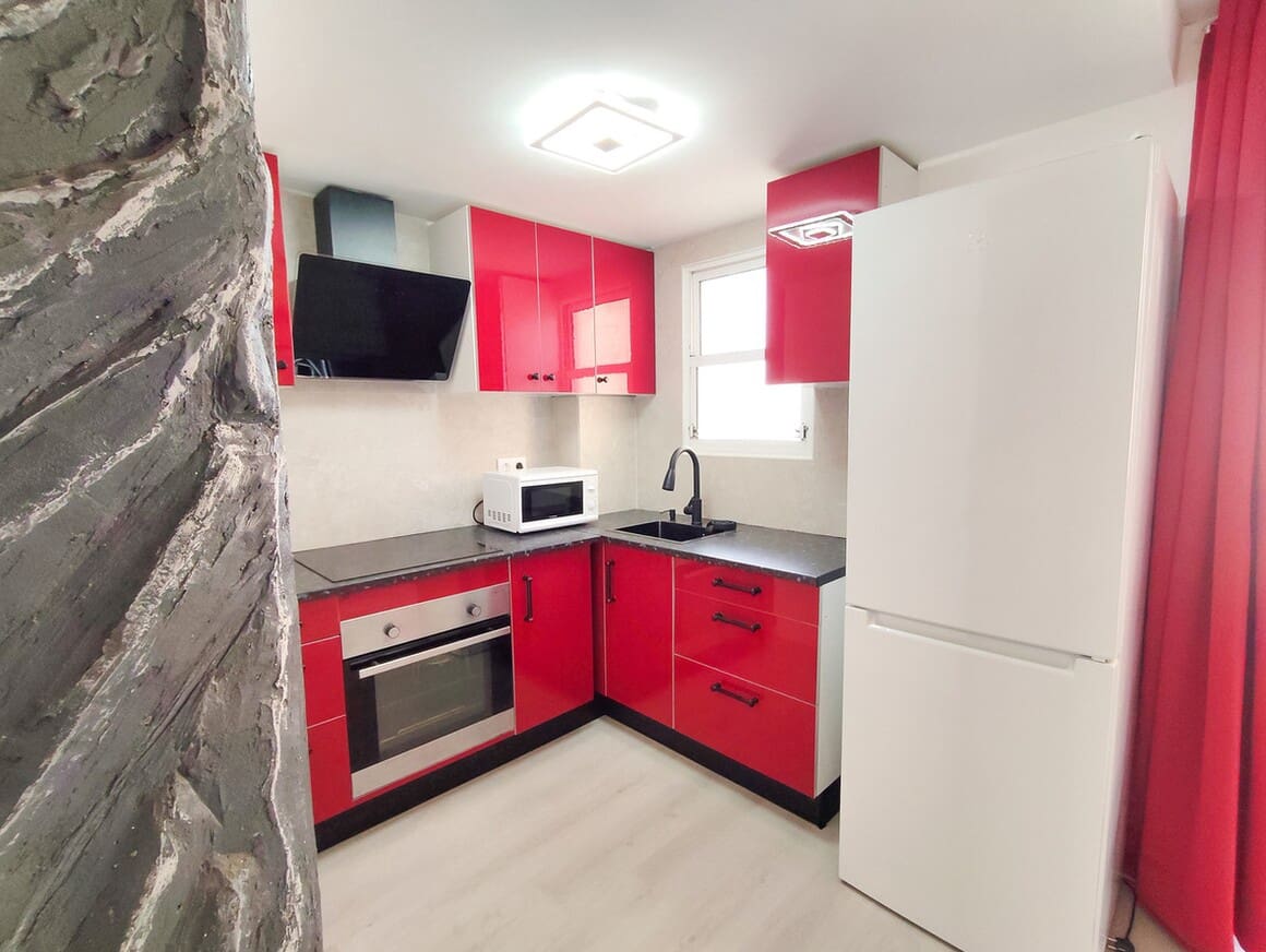 3 makuuhuone Huoneisto myytävänä paikassa Torrevieja - 185 500 € (Ref: 10172506)