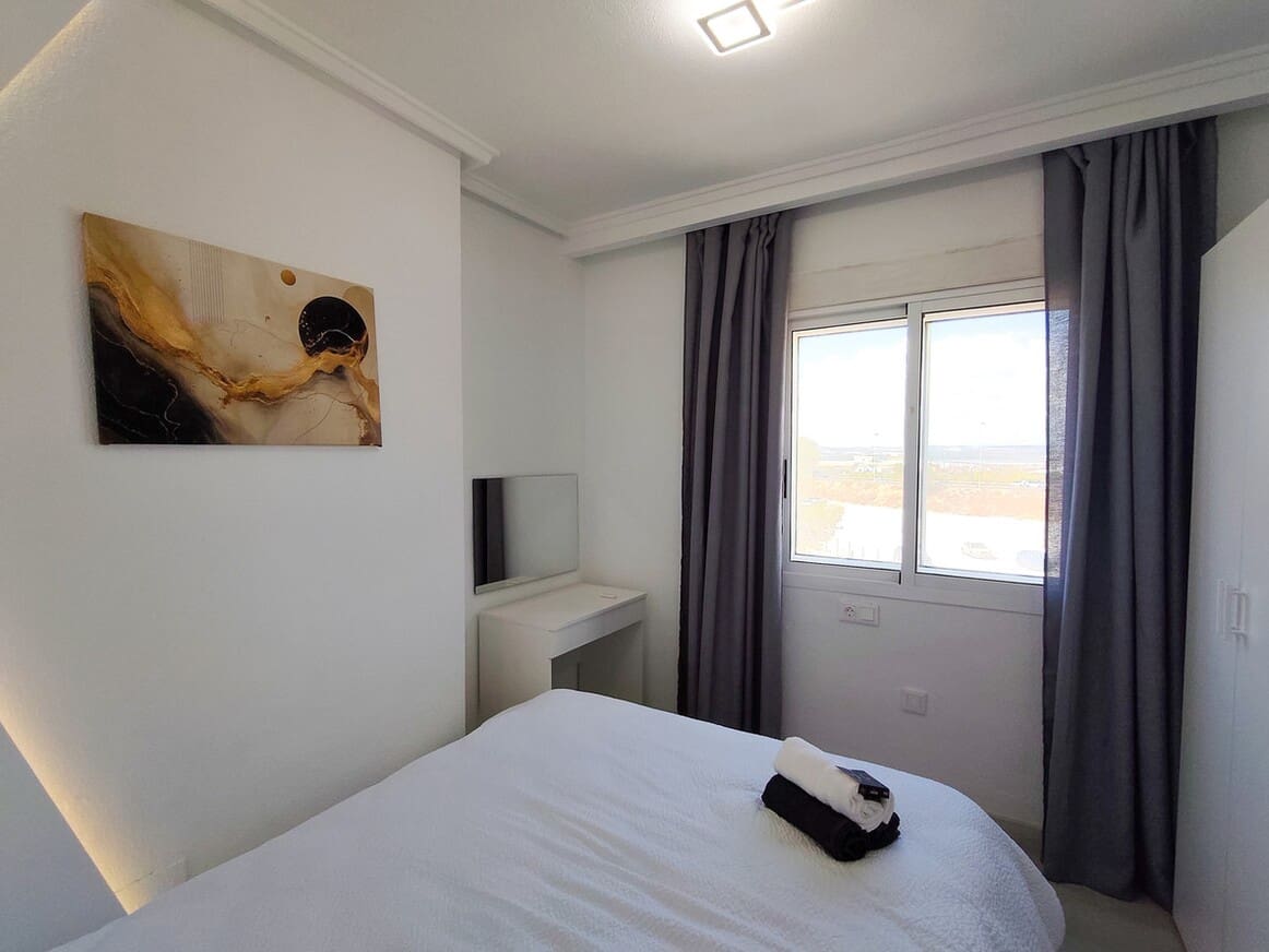 3 makuuhuone Huoneisto myytävänä paikassa Torrevieja - 185 500 € (Ref: 10172506)