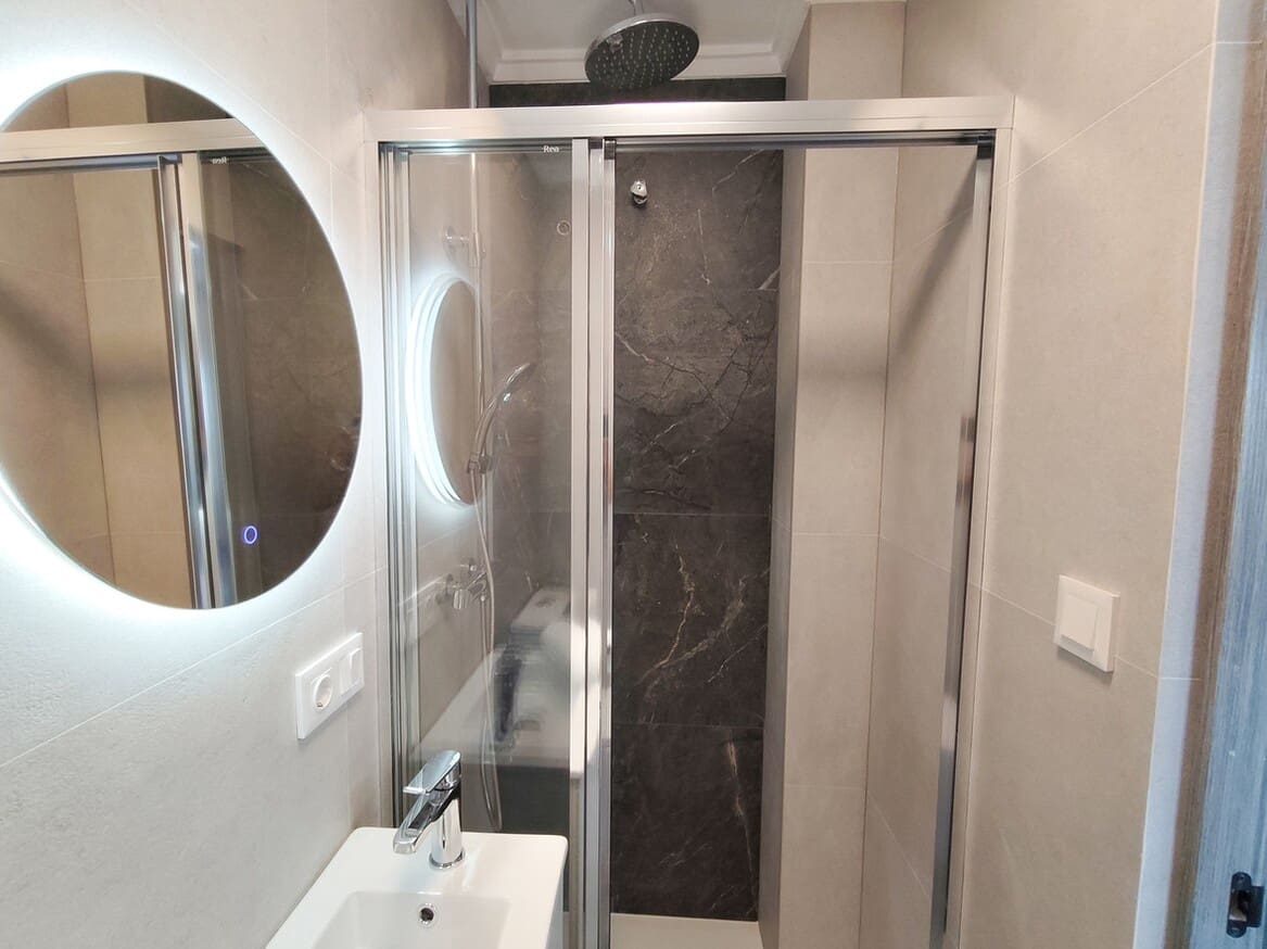 3 makuuhuone Huoneisto myytävänä paikassa Torrevieja - 185 500 € (Ref: 10172506)