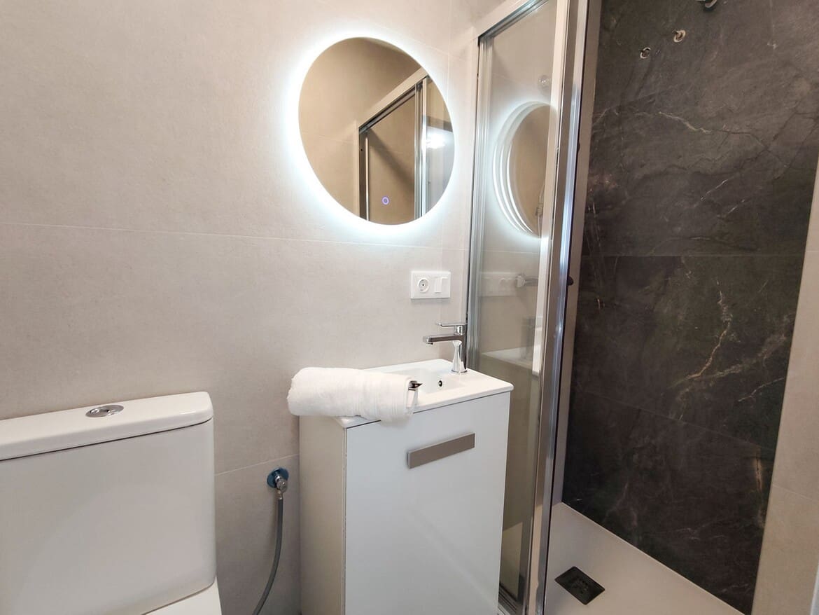 3 makuuhuone Huoneisto myytävänä paikassa Torrevieja - 185 500 € (Ref: 10172506)