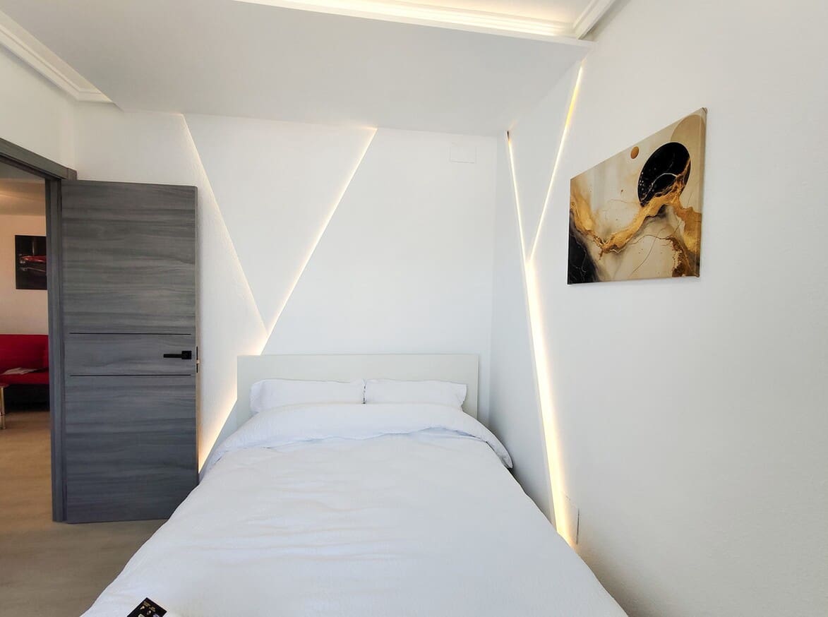3 makuuhuone Huoneisto myytävänä paikassa Torrevieja - 185 500 € (Ref: 10172506)