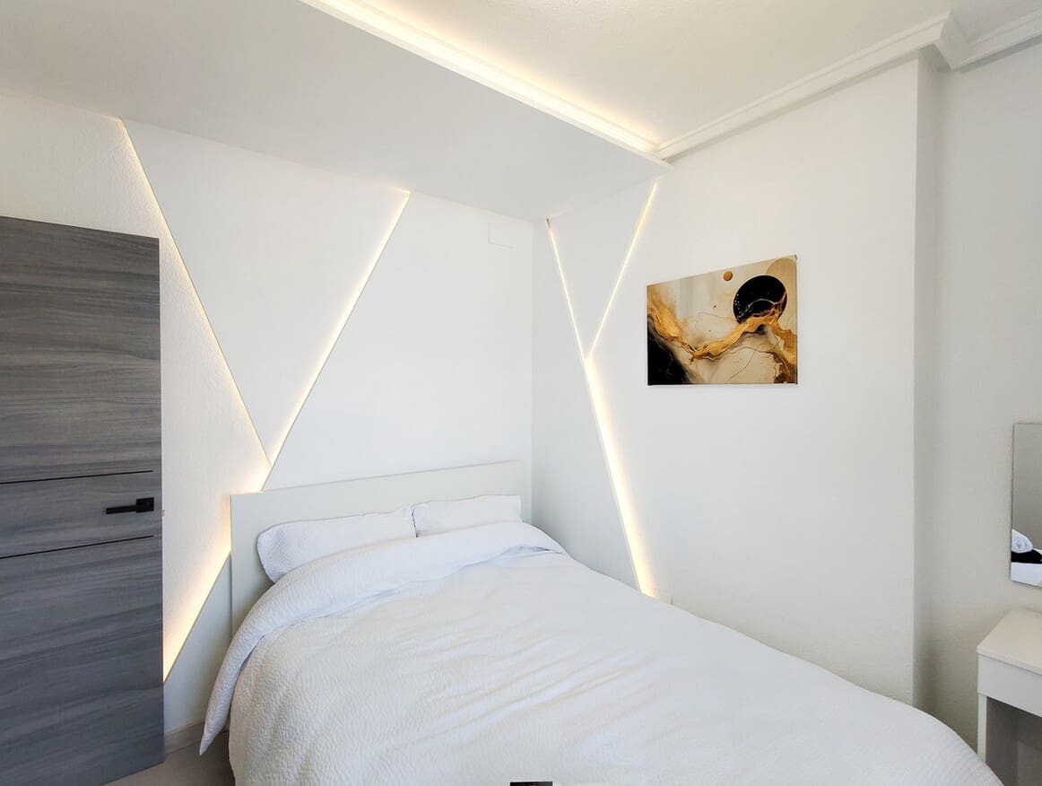 3 makuuhuone Huoneisto myytävänä paikassa Torrevieja - 185 500 € (Ref: 10172506)