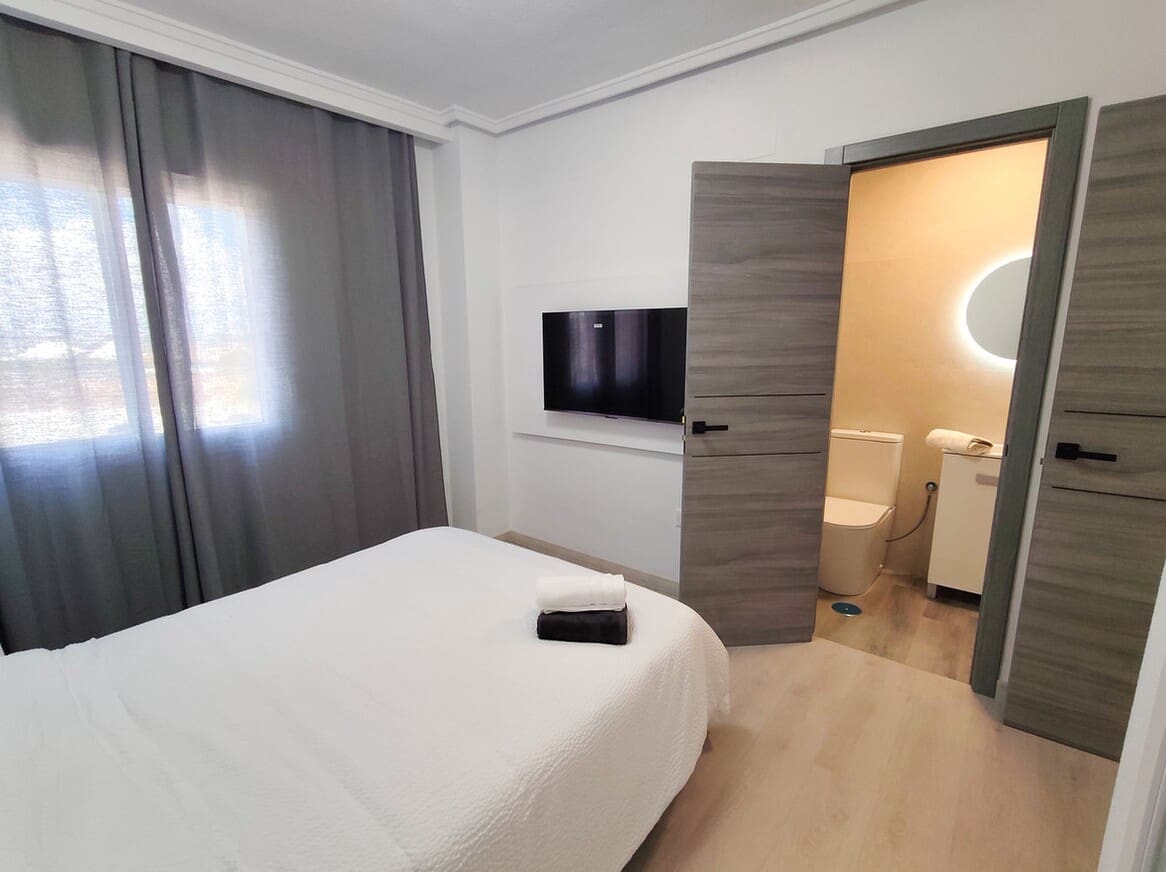 3 makuuhuone Huoneisto myytävänä paikassa Torrevieja - 185 500 € (Ref: 10172506)