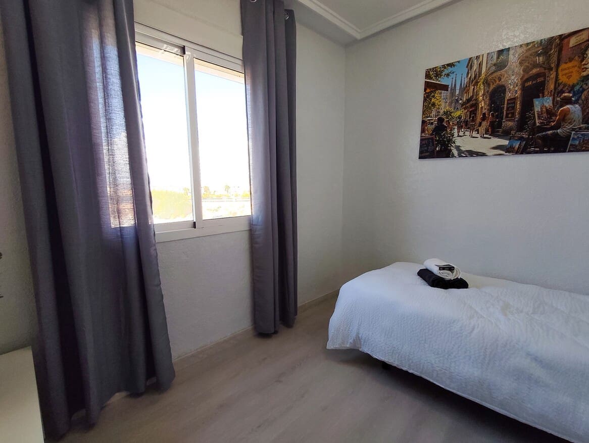 3 makuuhuone Huoneisto myytävänä paikassa Torrevieja - 185 500 € (Ref: 10172506)