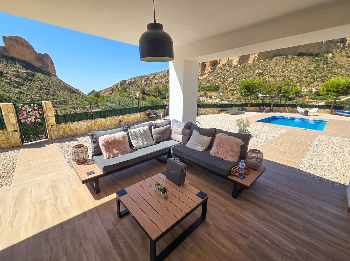3 soverom Villa til salgs i Crevillente / Crevillent med svømmebasseng garasje - € 394 995 (Ref: 10172508)