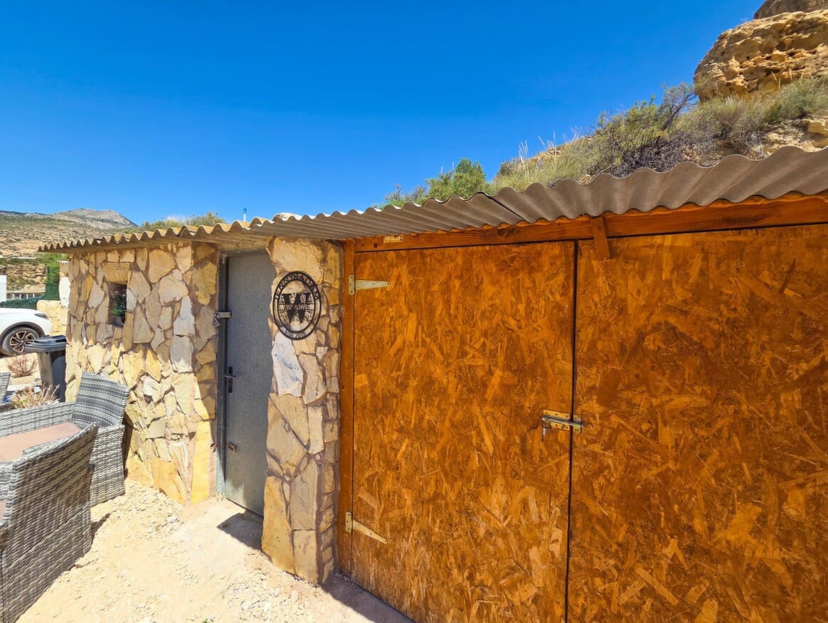 3 soverom Villa til salgs i Crevillente / Crevillent med svømmebasseng garasje - € 394 995 (Ref: 10172508)