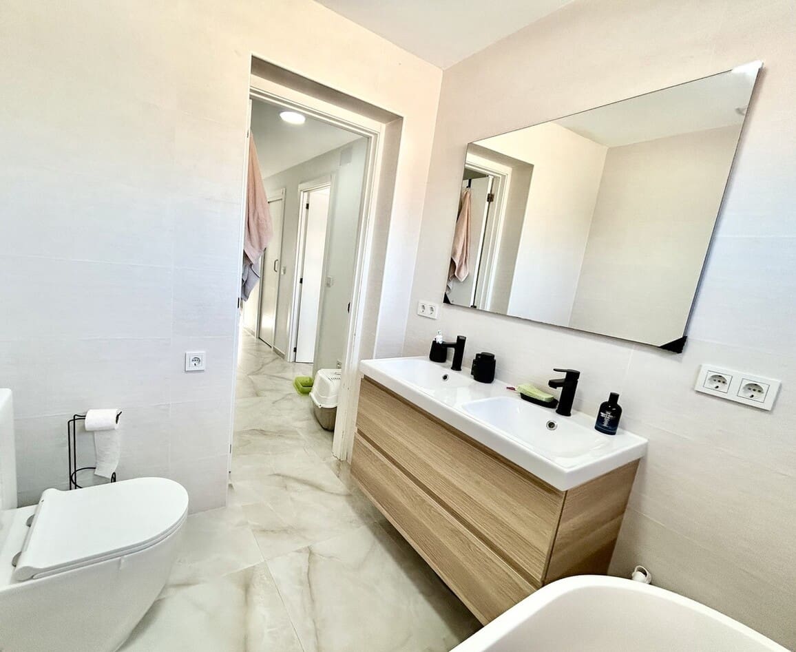 3 sypialnia Dom na sprzedaż w Los Balcones - 209 995 € (Ref: 10172509)
