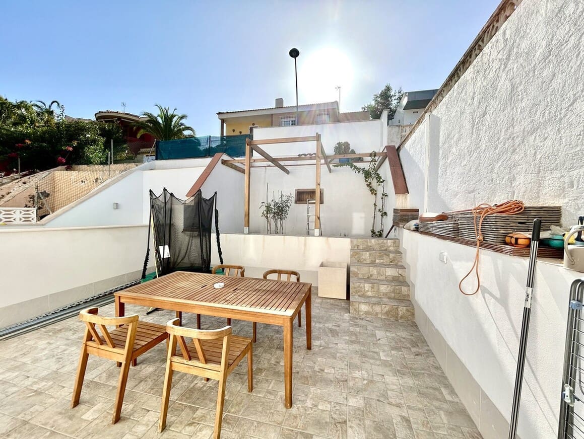 3 sypialnia Dom na sprzedaż w Los Balcones - 209 995 € (Ref: 10172509)