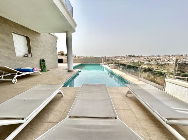 4 slaapkamer Villa te koop in Ciudad Quesada, Rojales met zwembad garage - € 925.000 (Ref: 10172512)