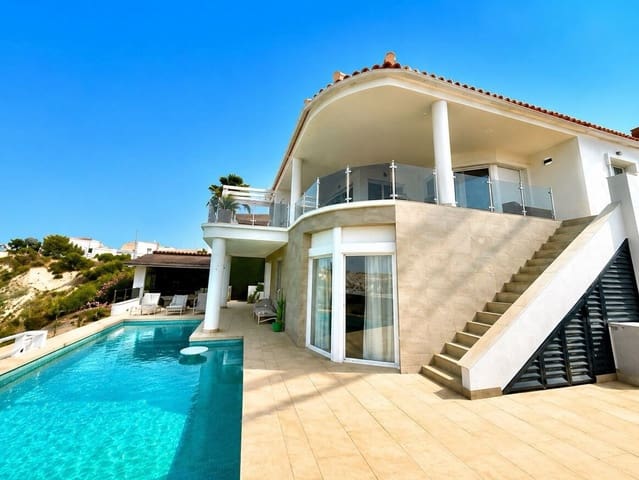4 slaapkamer Villa te koop in Ciudad Quesada, Rojales met zwembad garage - € 925.000 (Ref: 10172512)