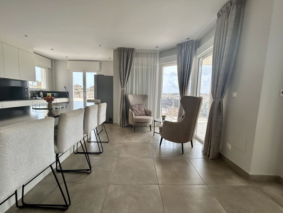 4 slaapkamer Villa te koop in Rojales met zwembad garage - € 925.000 (Ref: 10172512)