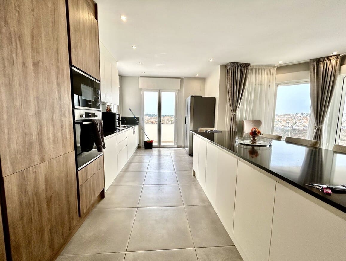 4 slaapkamer Villa te koop in Rojales met zwembad garage - € 925.000 (Ref: 10172512)