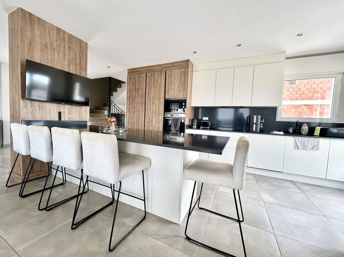 4 slaapkamer Villa te koop in Rojales met zwembad garage - € 925.000 (Ref: 10172512)