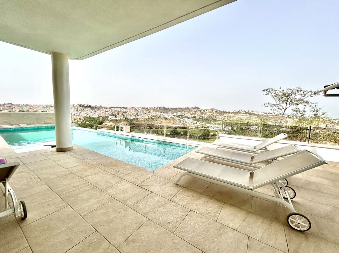 4 slaapkamer Villa te koop in Rojales met zwembad garage - € 925.000 (Ref: 10172512)