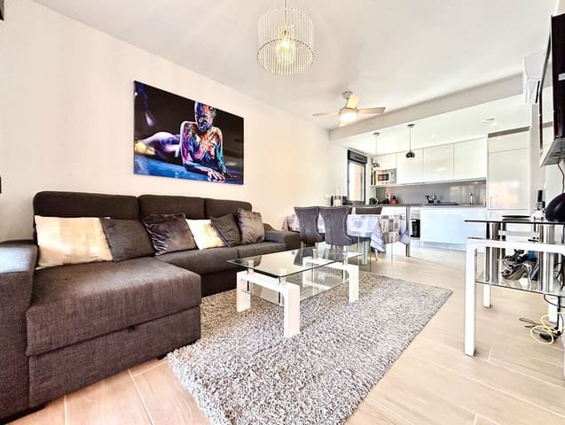 2 sypialnia Apartament na sprzedaż w Villamartin, Orihuela z basenem garażem - 259 995 € (Ref: 10172514)