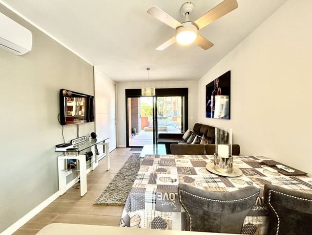 2 sypialnia Apartament na sprzedaż w Villamartin, Orihuela z basenem garażem - 259 995 € (Ref: 10172514)
