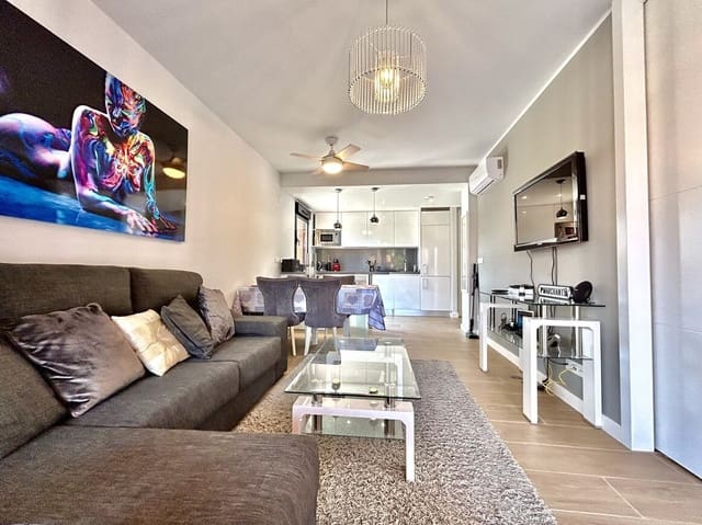 2 sypialnia Apartament na sprzedaż w Villamartin, Orihuela z basenem garażem - 259 995 € (Ref: 10172514)