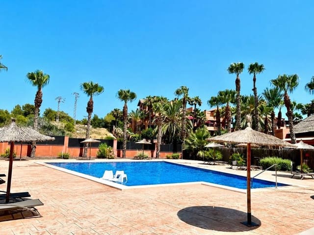 2 sypialnia Apartament na sprzedaż w Villamartin, Orihuela z basenem garażem - 259 995 € (Ref: 10172514)