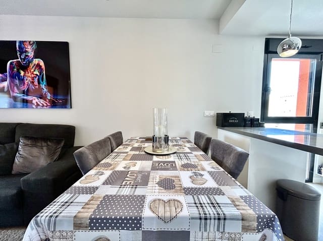 2 sypialnia Apartament na sprzedaż w Villamartin, Orihuela z basenem garażem - 259 995 € (Ref: 10172514)