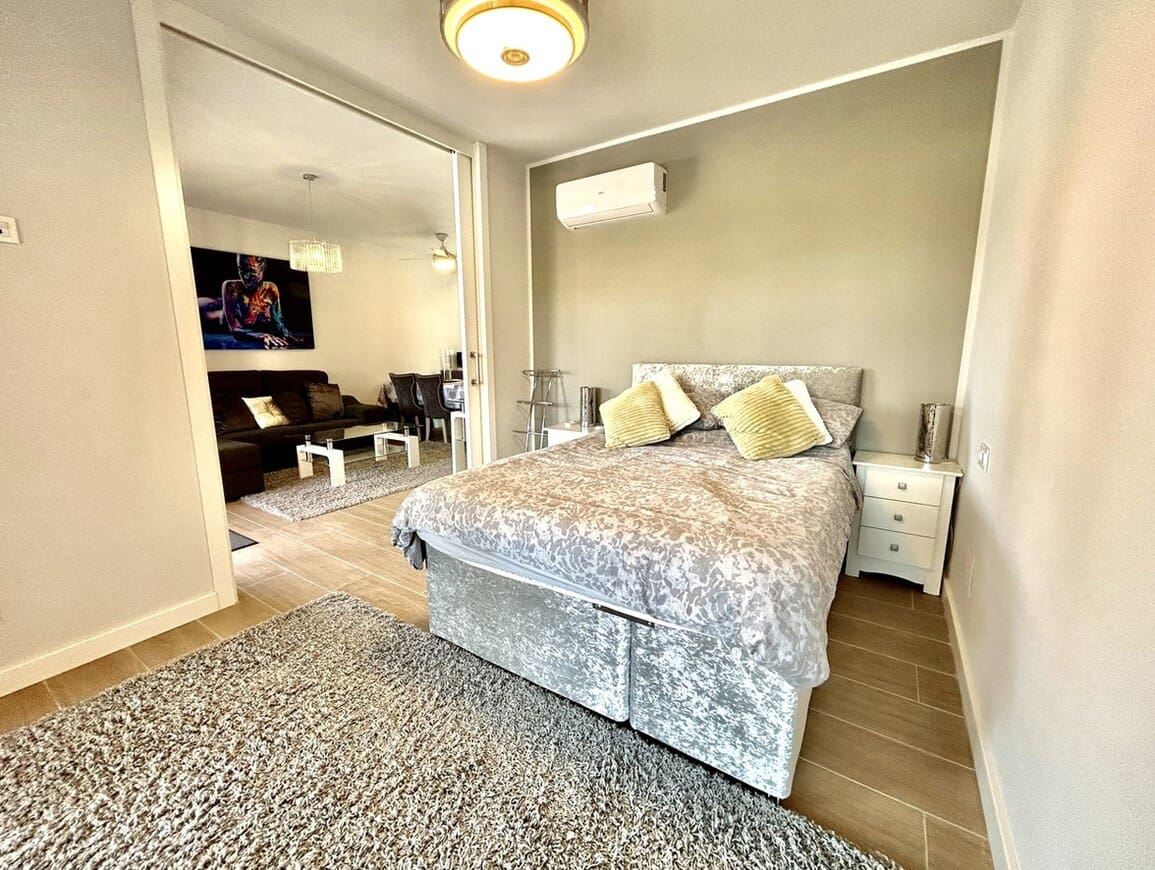 2 sypialnia Apartament na sprzedaż w Orihuela Costa z basenem garażem - 259 995 € (Ref: 10172514)
