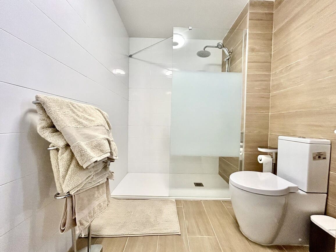 2 sypialnia Apartament na sprzedaż w Orihuela Costa z basenem garażem - 259 995 € (Ref: 10172514)