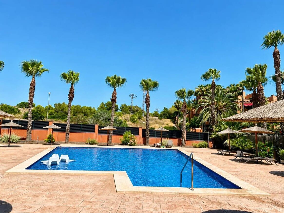 2 sypialnia Apartament na sprzedaż w Orihuela Costa z basenem garażem - 259 995 € (Ref: 10172514)