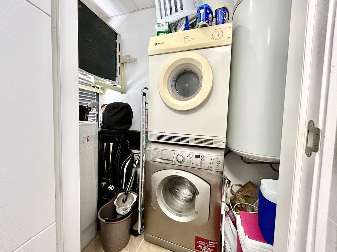 2 sypialnia Apartament na sprzedaż w Orihuela Costa z basenem garażem - 259 995 € (Ref: 10172514)