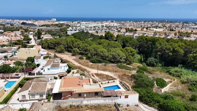 5 soverom Villa til salgs i La Zenia, Orihuela med svømmebasseng garasje - € 839 995 (Ref: 10172515)
