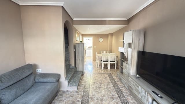3 soverom Hus til salgs i La Zenia, Orihuela med svømmebasseng - € 209 950 (Ref: 10172517)