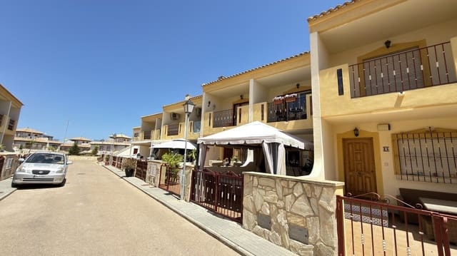 3 soverom Hus til salgs i La Zenia, Orihuela med svømmebasseng - € 209 950 (Ref: 10172517)