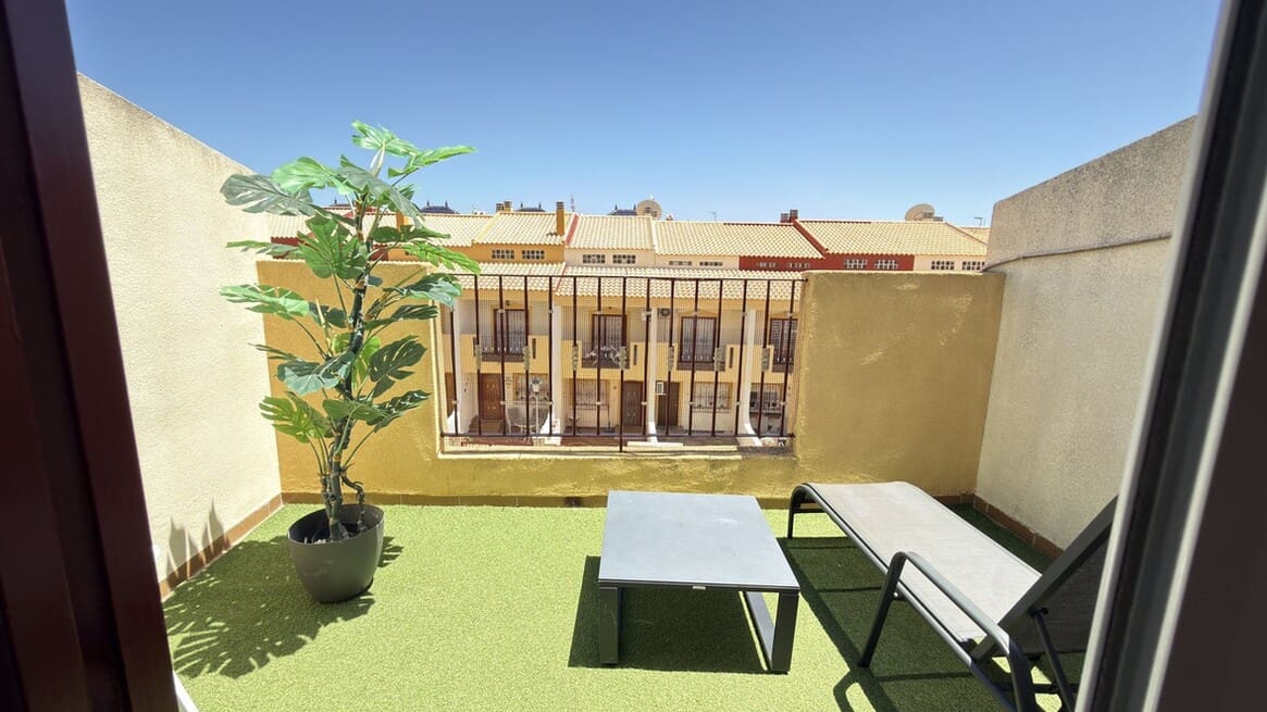 3 soverom Hus til salgs i La Zenia med svømmebasseng - € 209 950 (Ref: 10172517)