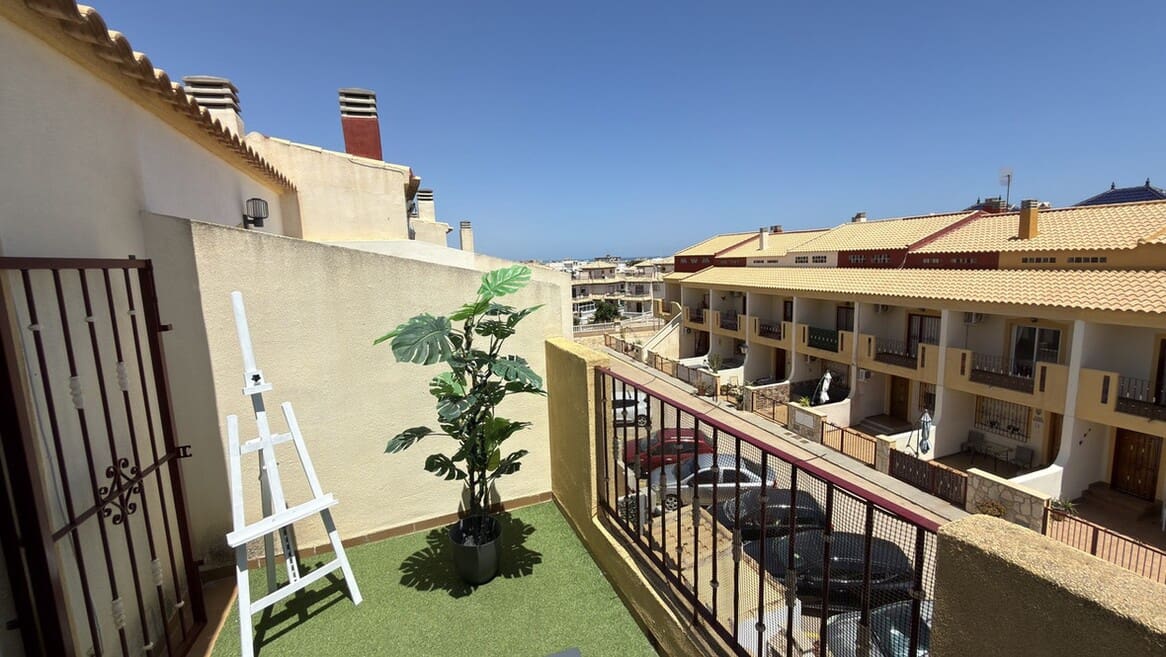 3 soverom Hus til salgs i La Zenia med svømmebasseng - € 209 950 (Ref: 10172517)